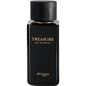 Treasure by Zimaya perfume bottle