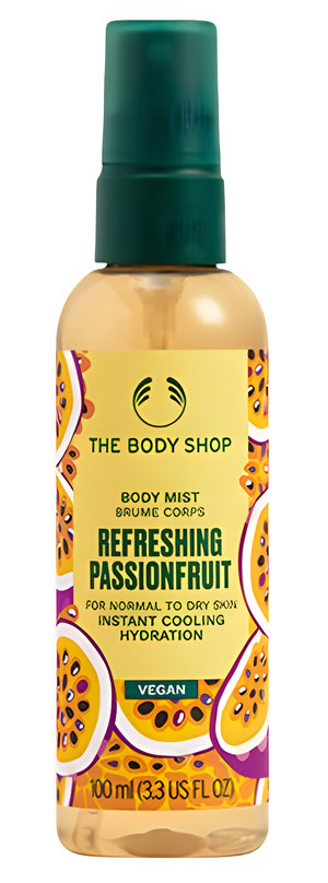 Refreshing Passionfruit by The Body Shop perfume bottle