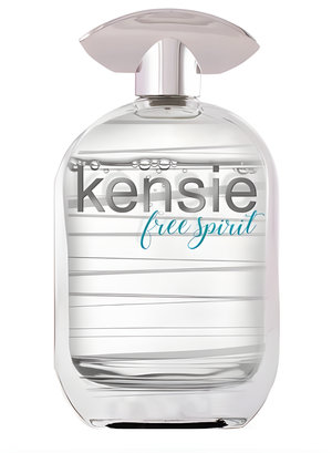 Kensie Free Spirit by Kensie perfume bottle