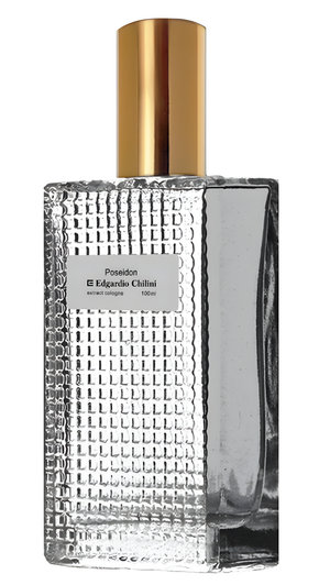 Poseidon by Edgardio Chilini perfume bottle