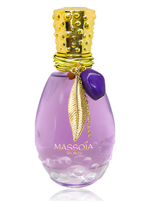Merveilleuse Mûre by Massoïa Secrets perfume bottle