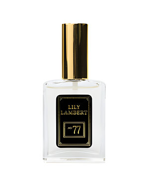 Master Number No. 77 by Lily Lambert perfume bottle
