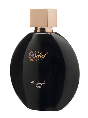 Belief Black by Marc Joseph perfume bottle