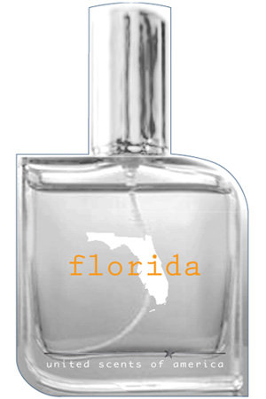 Florida by United Scents of America perfume bottle