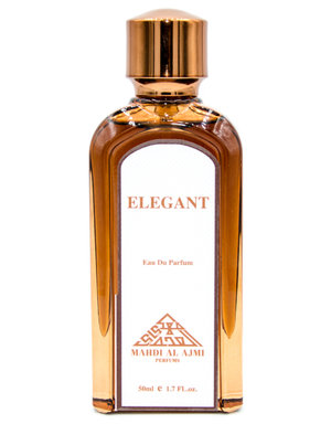 Elegant by Mahdi Alajmi perfume bottle