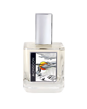 Monsoon by Dame Perfumery perfume bottle