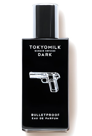 Bulletproof by Tokyo Milk Parfumerie Curiosite perfume bottle