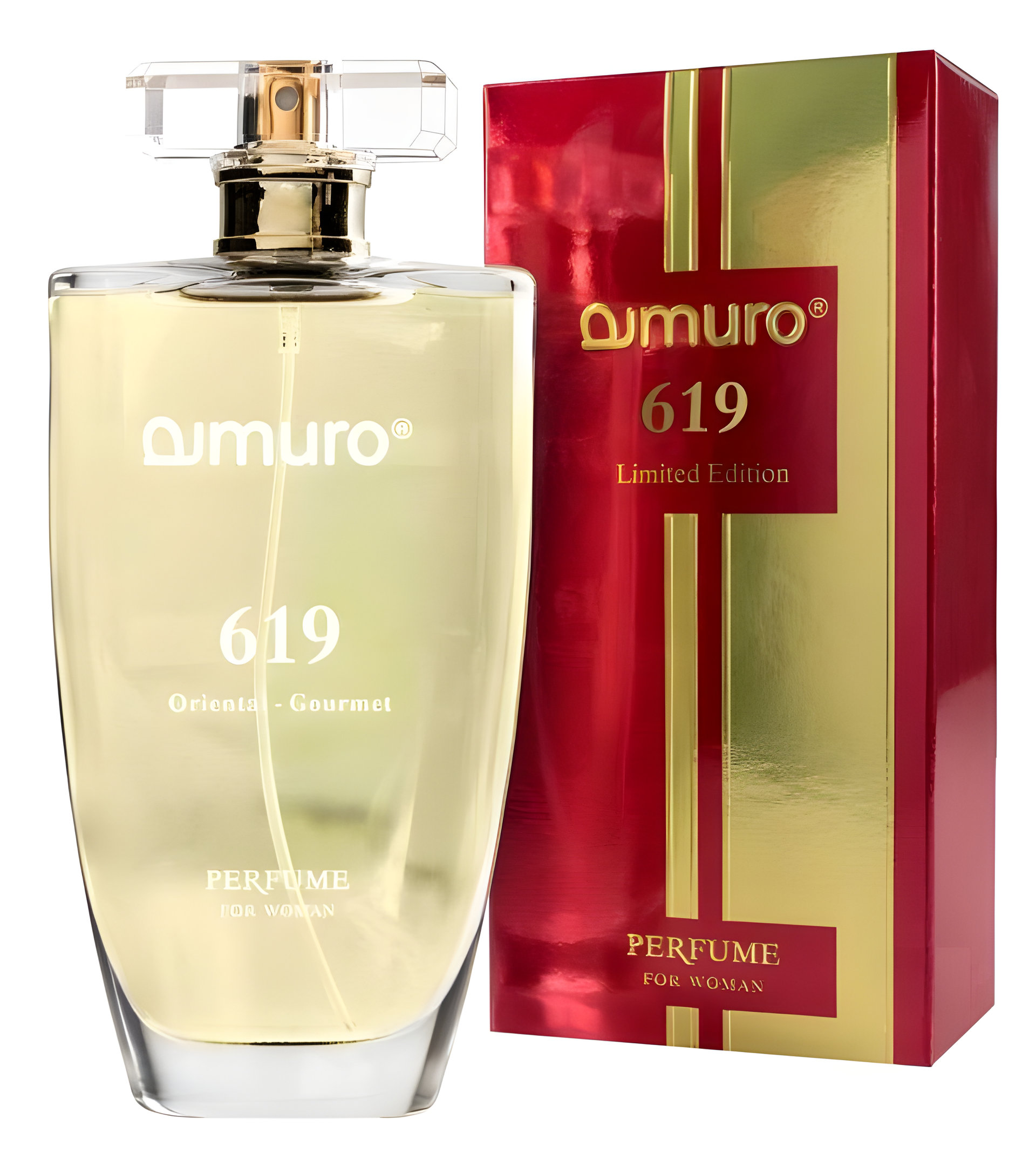 Picture of Amuro 619 fragrance