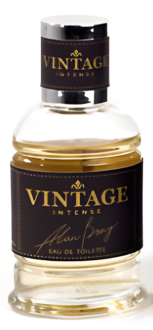 Vintage Intense by Alan Bray perfume bottle