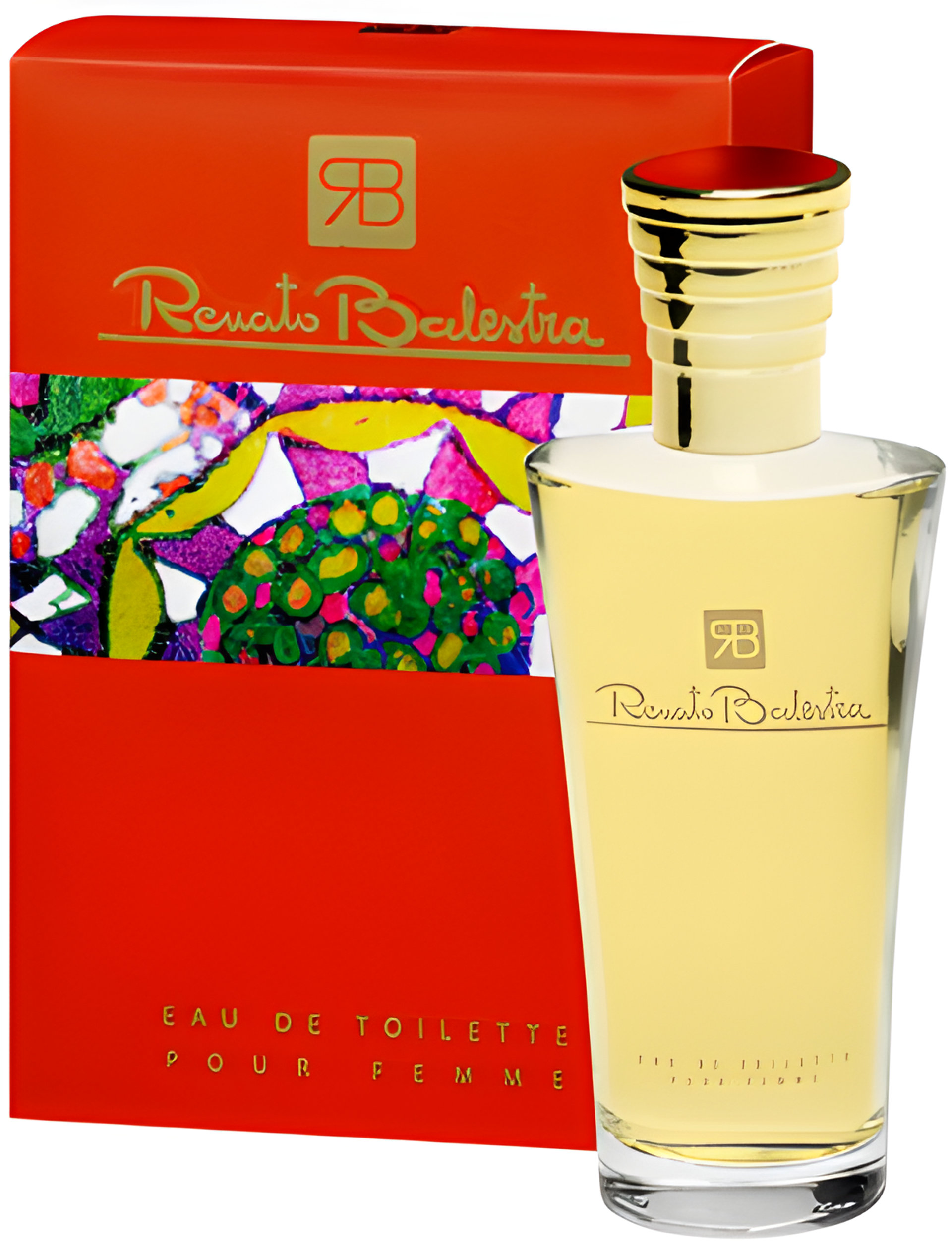 Picture of Renato Balestra Pour Femme fragrance