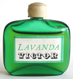 Lavanda by Victor perfume bottle