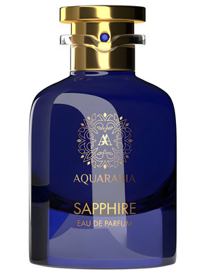 Sapphire by Aquarabia perfume bottle
