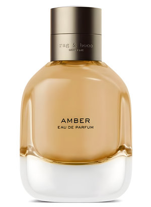 Amber by Rag & Bone perfume bottle