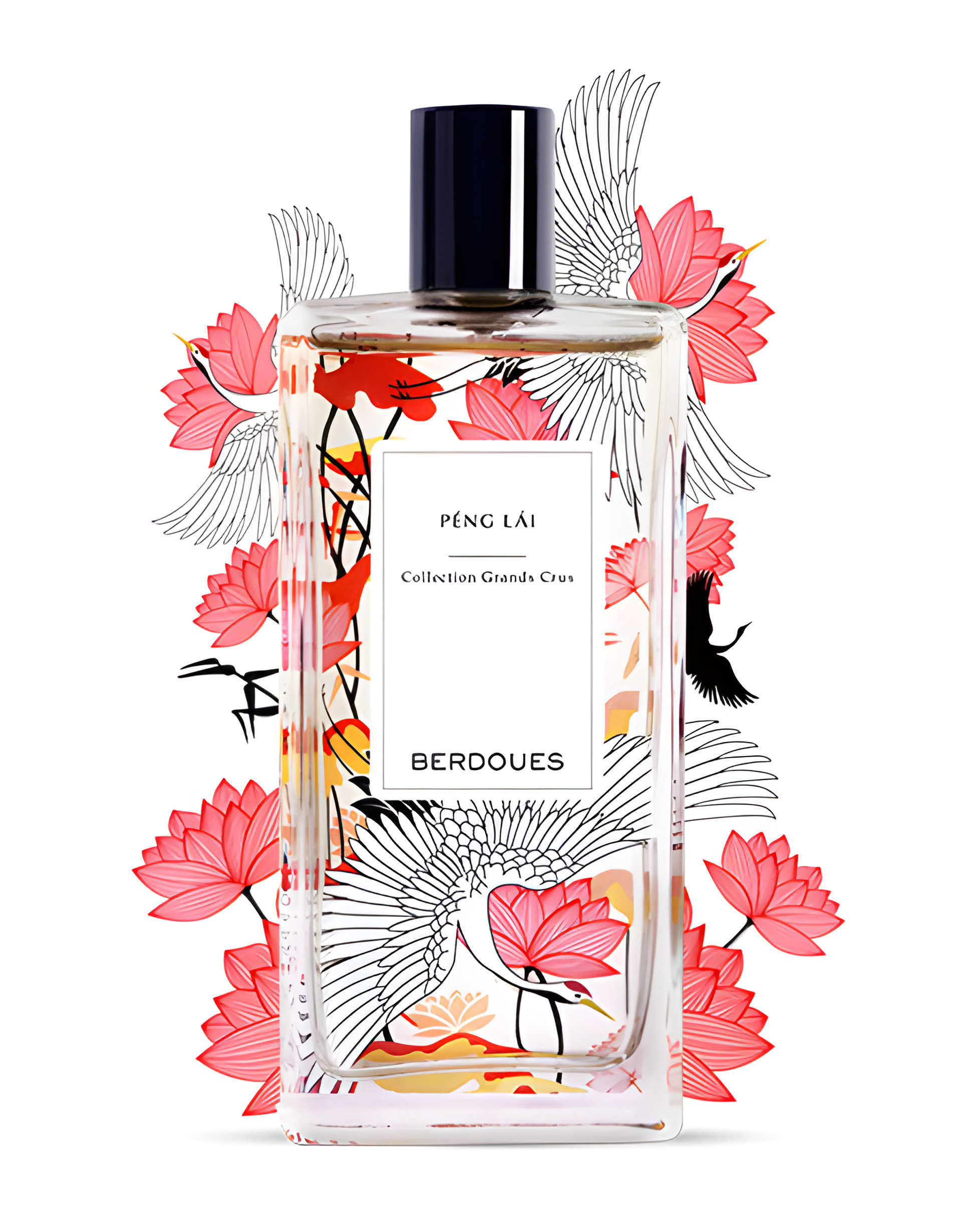 Picture of Peng Lai fragrance