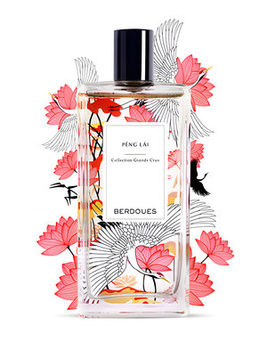 Peng Lai by Parfums Berdoues perfume bottle