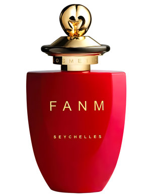 Fanm by Coco De Mer Cosmetics perfume bottle