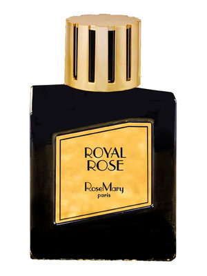 Royal Rose by RoseMary perfume bottle