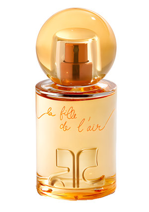 La Fille de l'Air by Courrèges perfume bottle