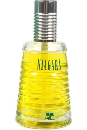 Niagara by Courrèges perfume bottle