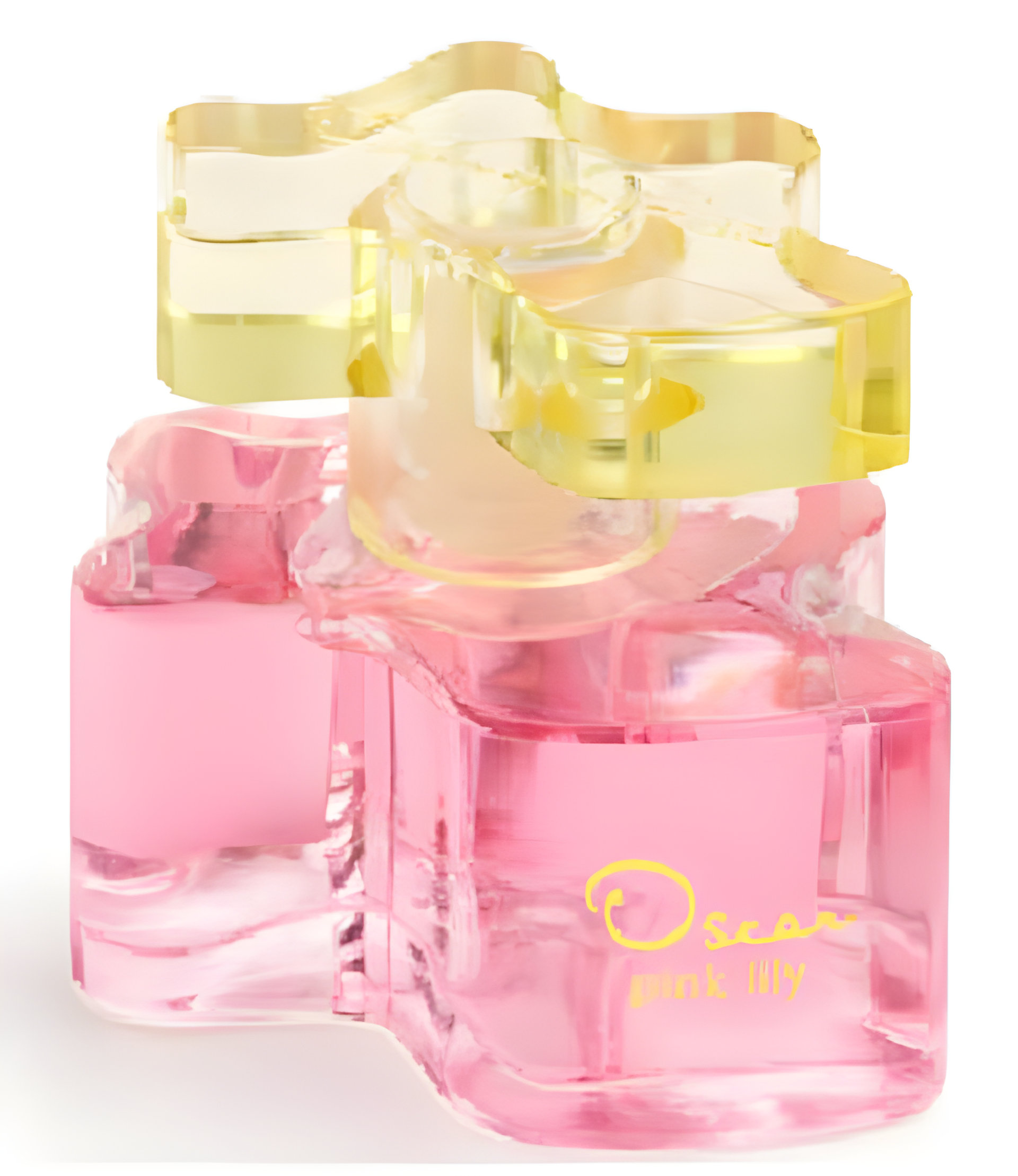 Picture of Oscar Pink Lily fragrance