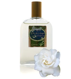Eau de Cologne Gardenia by Guy Bouchara perfume bottle