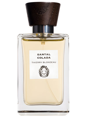 Santal Colada by Thierry Blondeau perfume bottle
