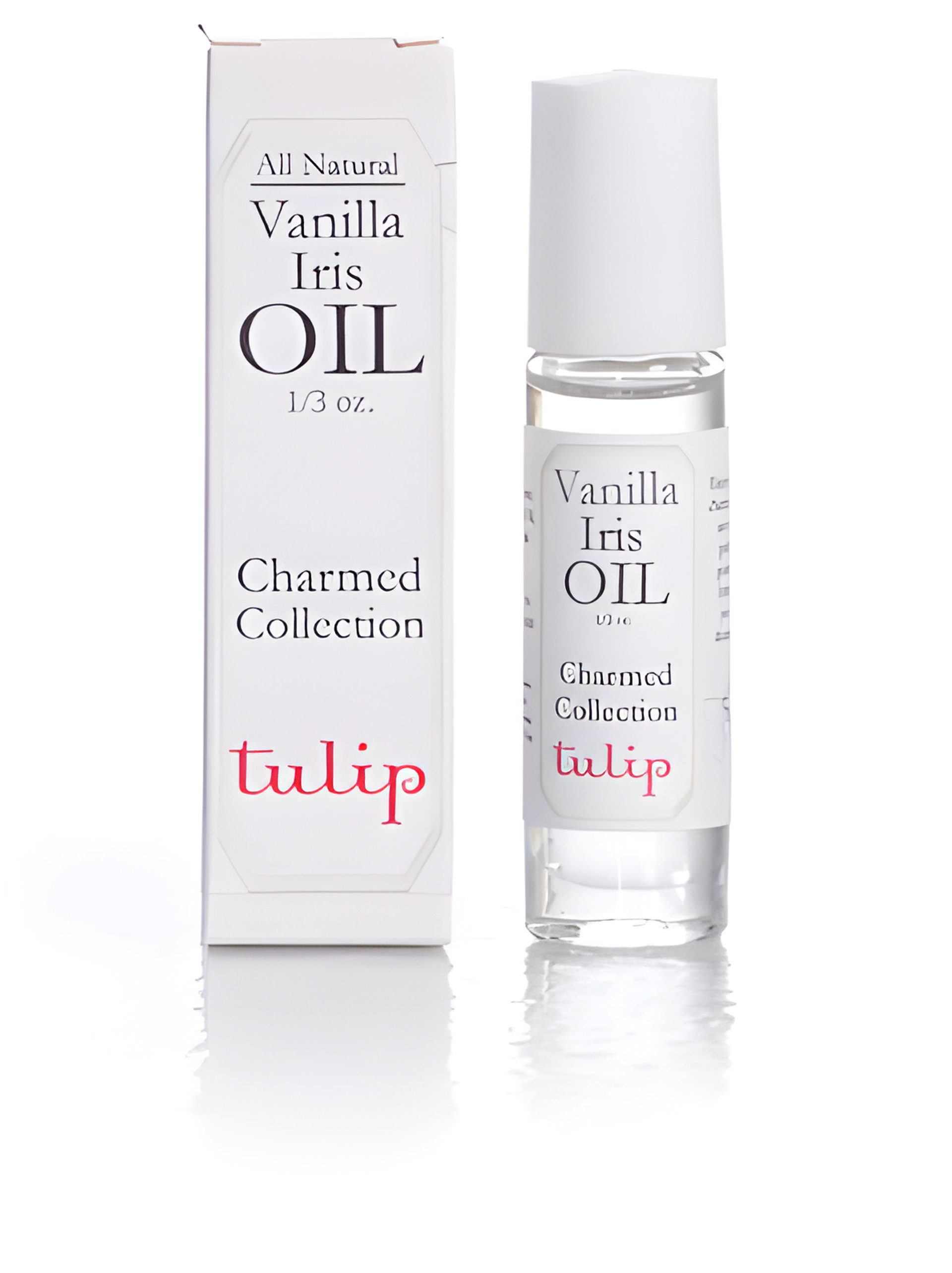 Picture of Vanilla Iris Oil fragrance
