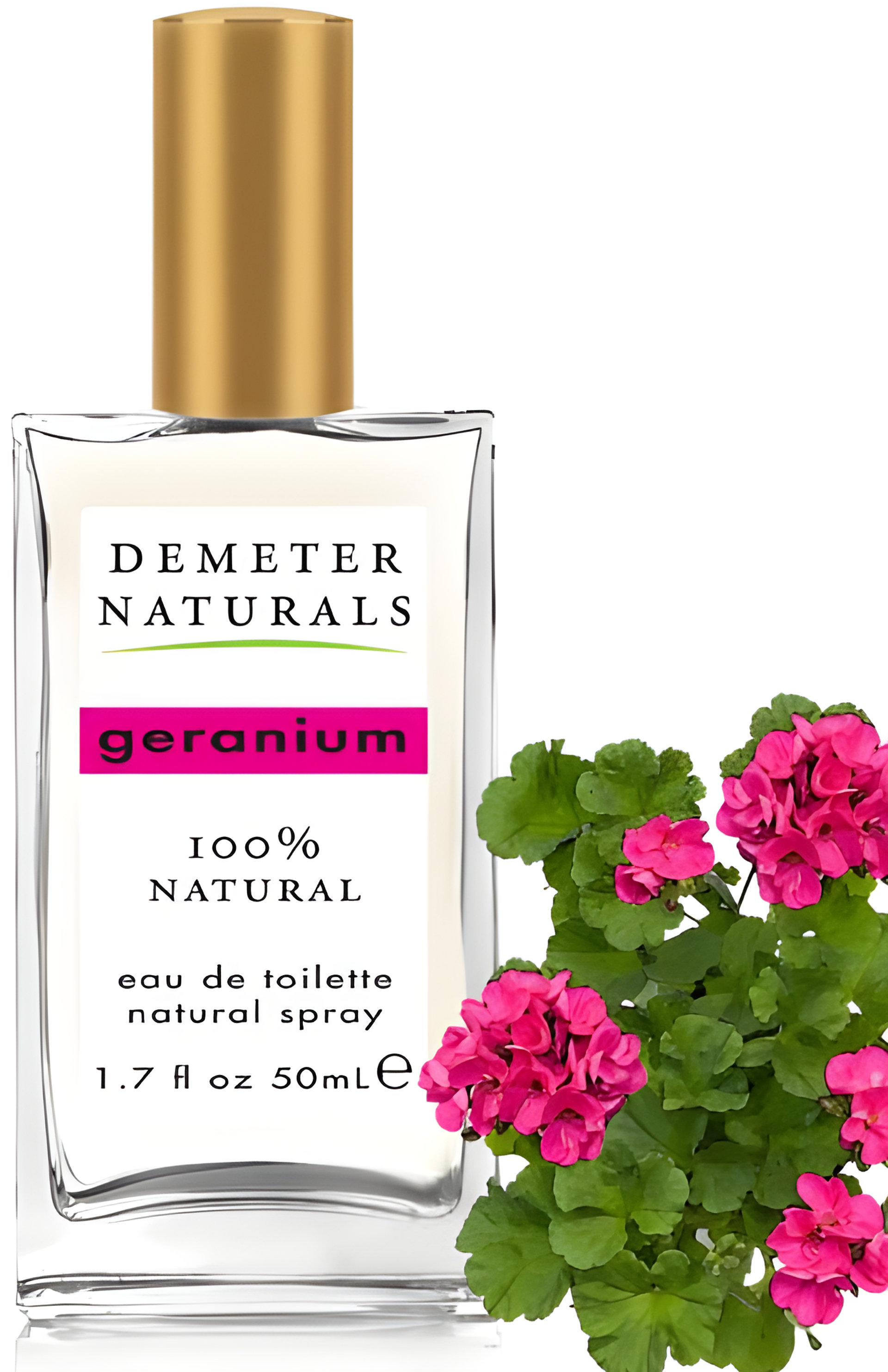 Picture of Geranium Eau de Toilette fragrance