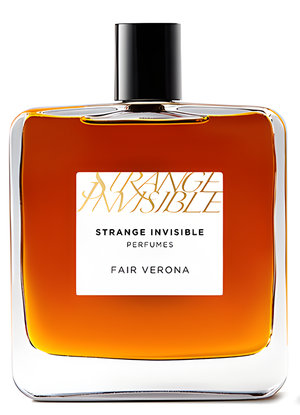 Fair Verona by Strange Invisible Perfumes perfume bottle