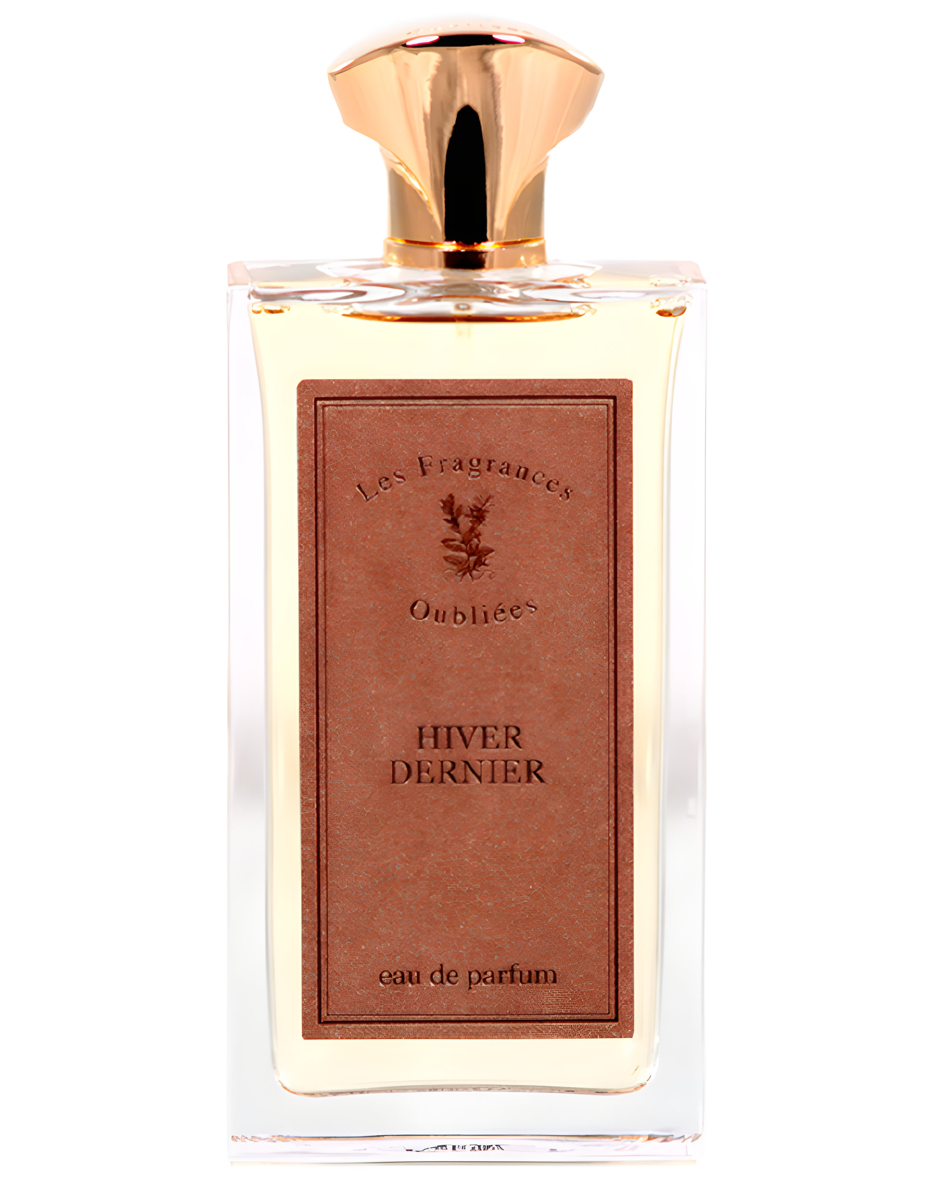 Hiver Dernier by Les Fragrances Oubliées