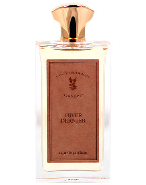 Hiver Dernier by Les Fragrances Oubliées perfume bottle