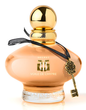 Voile de Chypre Secret III by Eisenberg perfume bottle