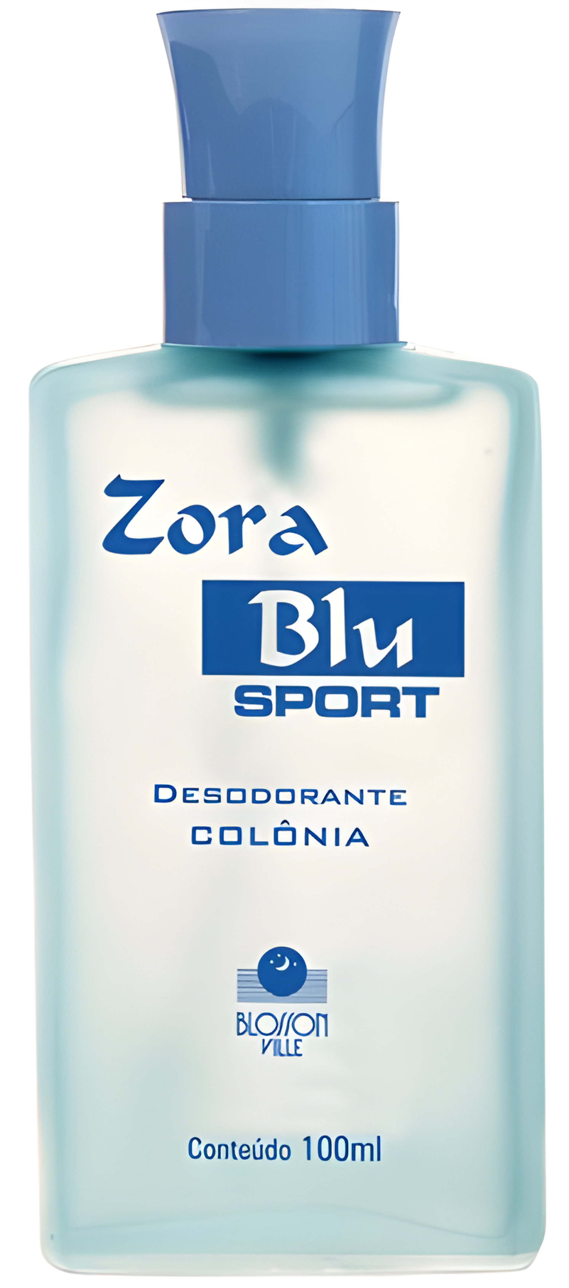 Picture of Zora Blu Sport fragrance