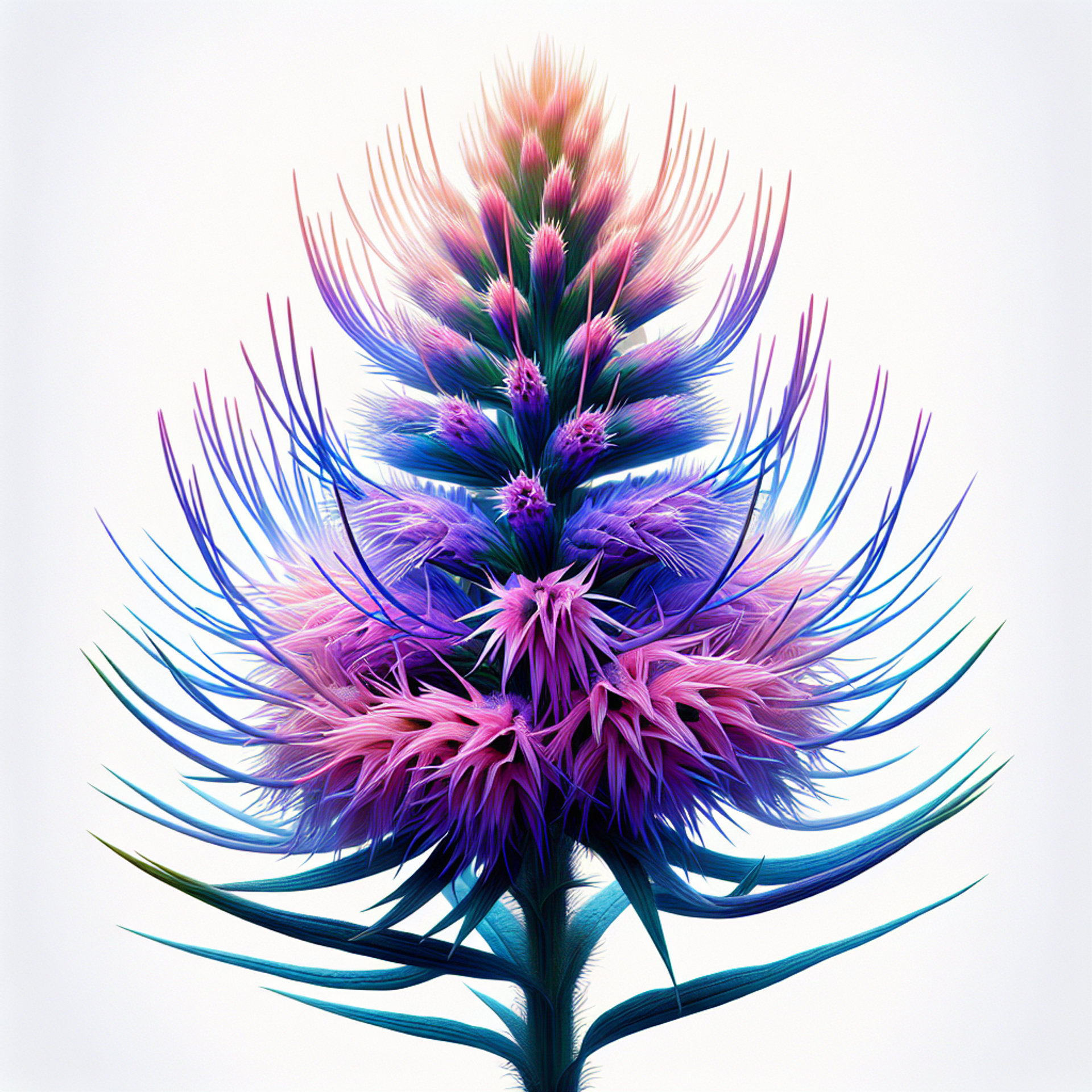 Picture of Liatris note