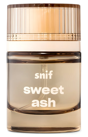 Sweet Ash by Snif perfume bottle