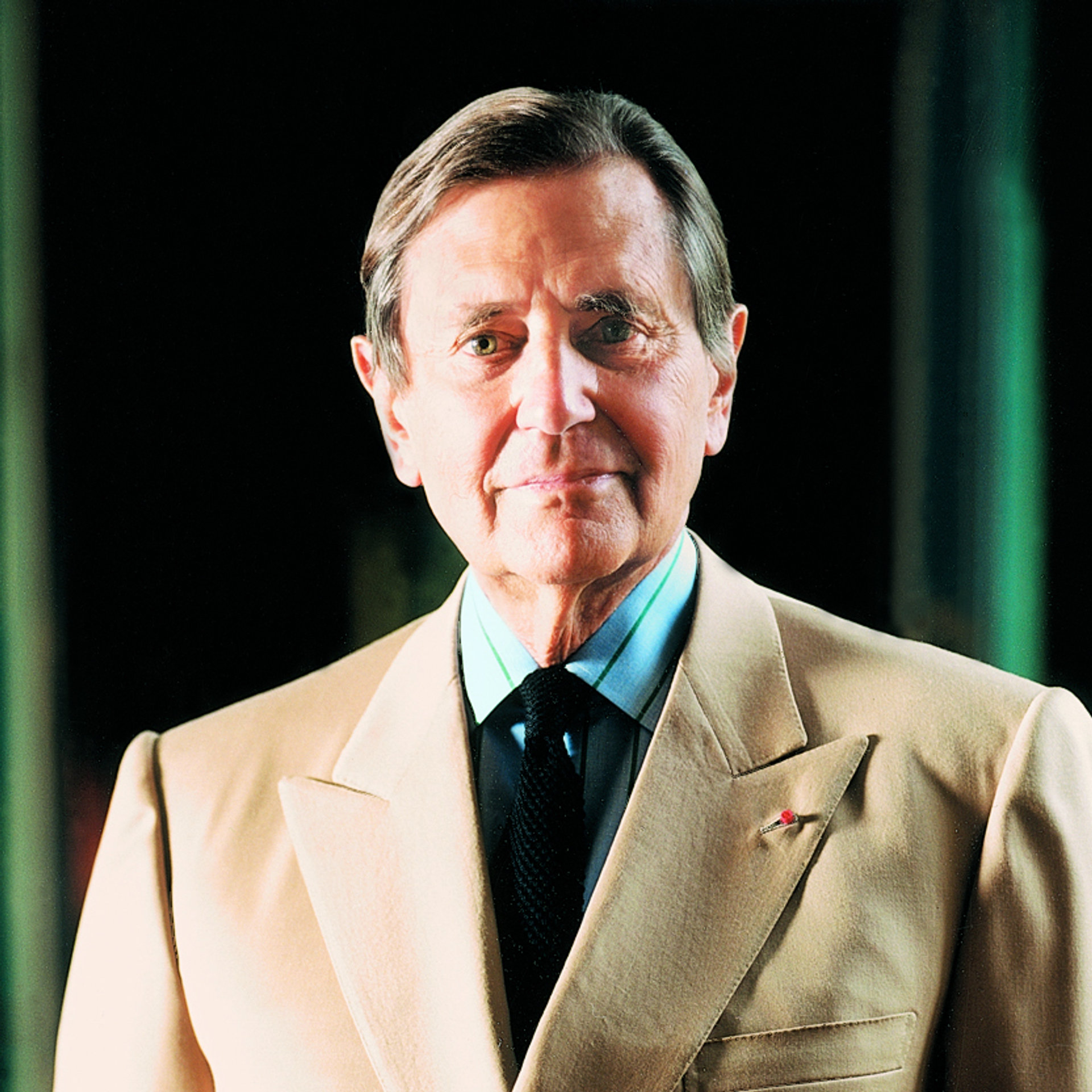 Picture of Hubert d'Ornano perfumer