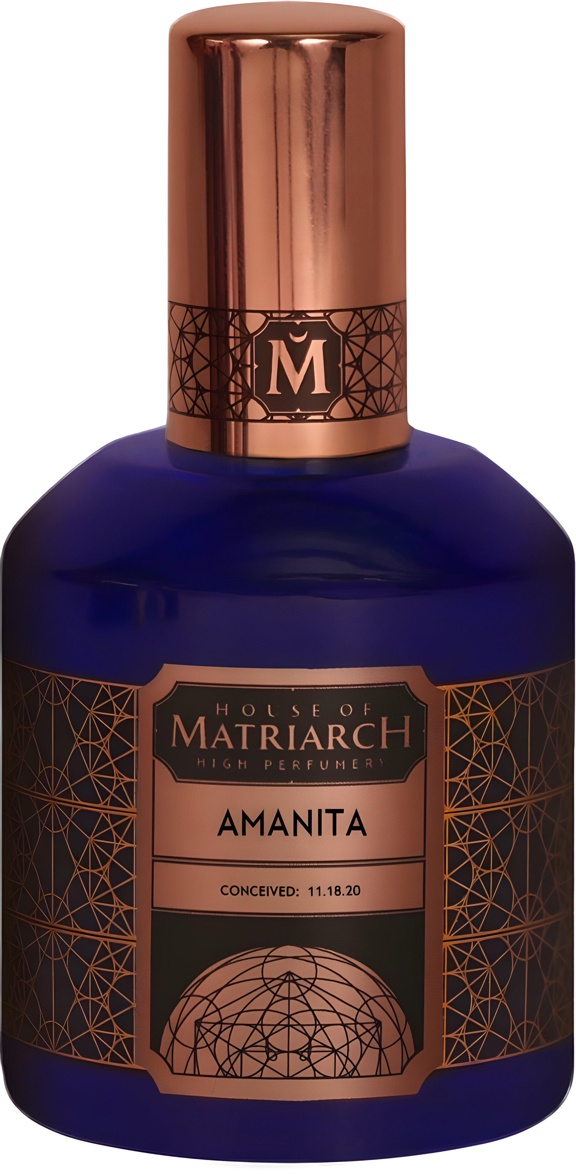 Picture of Amanita fragrance