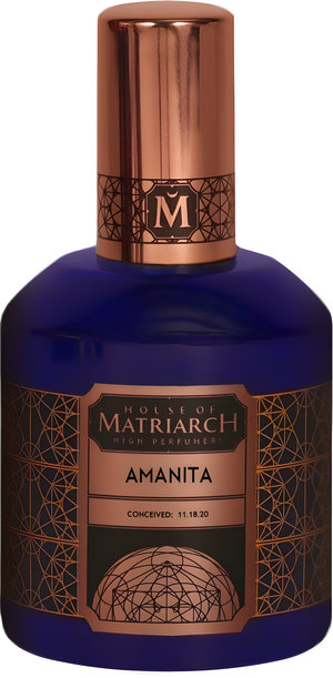 Amanita by House of Matriarch perfume bottle