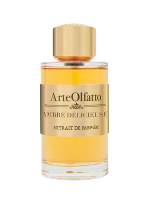 Ambre Delicieuse by ArteOlfatto perfume bottle