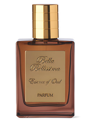 White Leather by Bella Bellissima perfume bottle