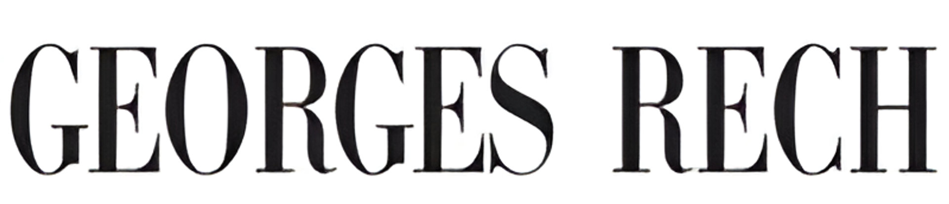 Picture of Georges Rech brand