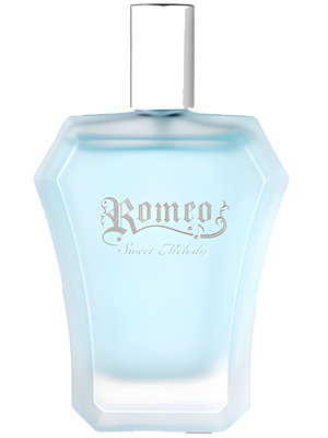 Romeo Sweet Melody by Love Passport perfume bottle