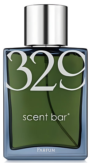 329 by ScentBar perfume bottle