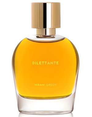 Dilettante by Hiram Green perfume bottle