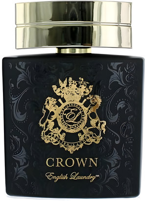 Crown by English Laundry perfume bottle