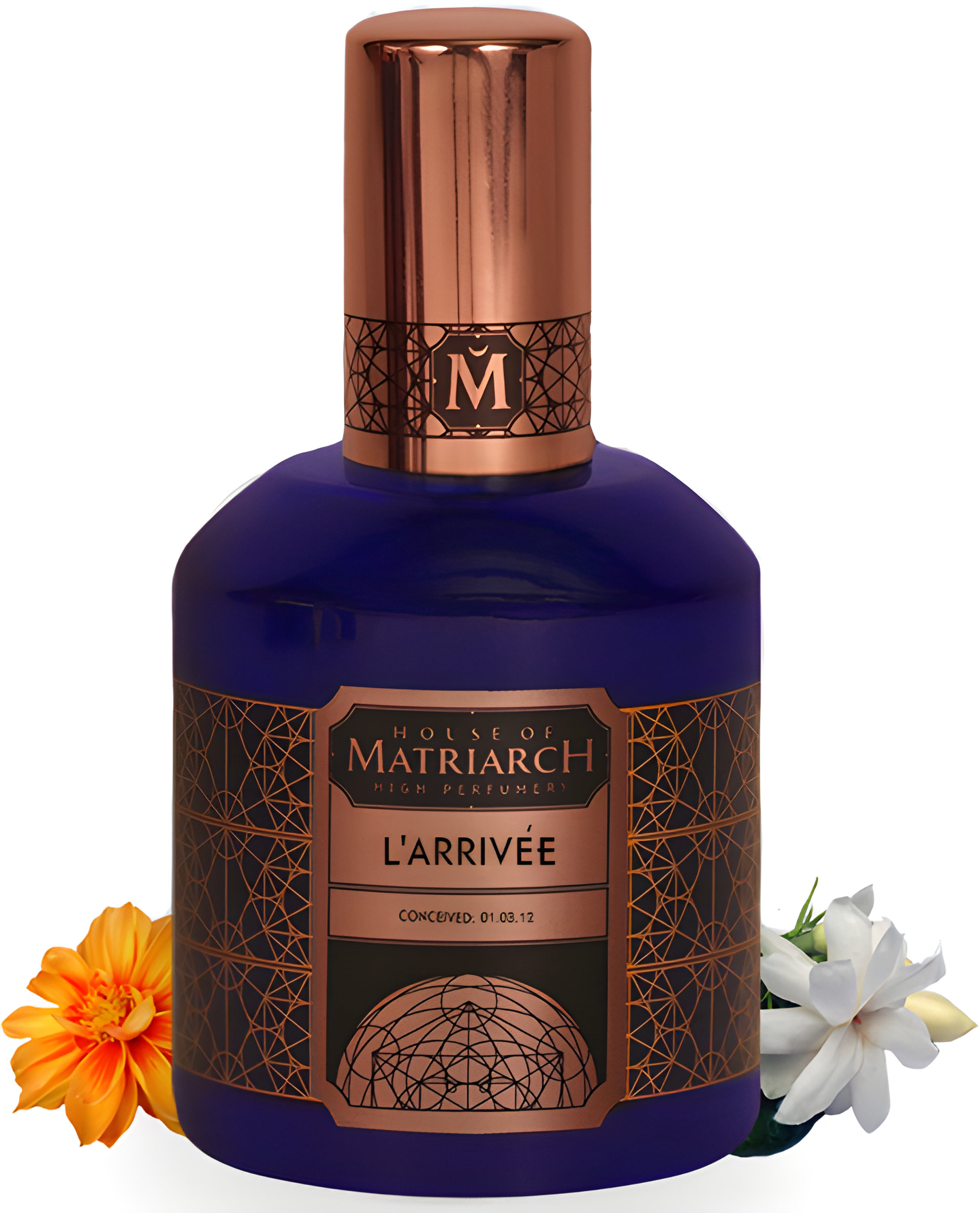 Picture of L'Arrivee fragrance