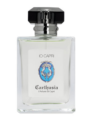 Io Capri by Carthusia perfume bottle