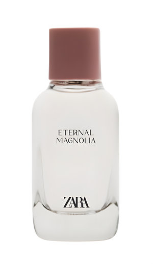 Eternal Magnolia by Zara perfume bottle