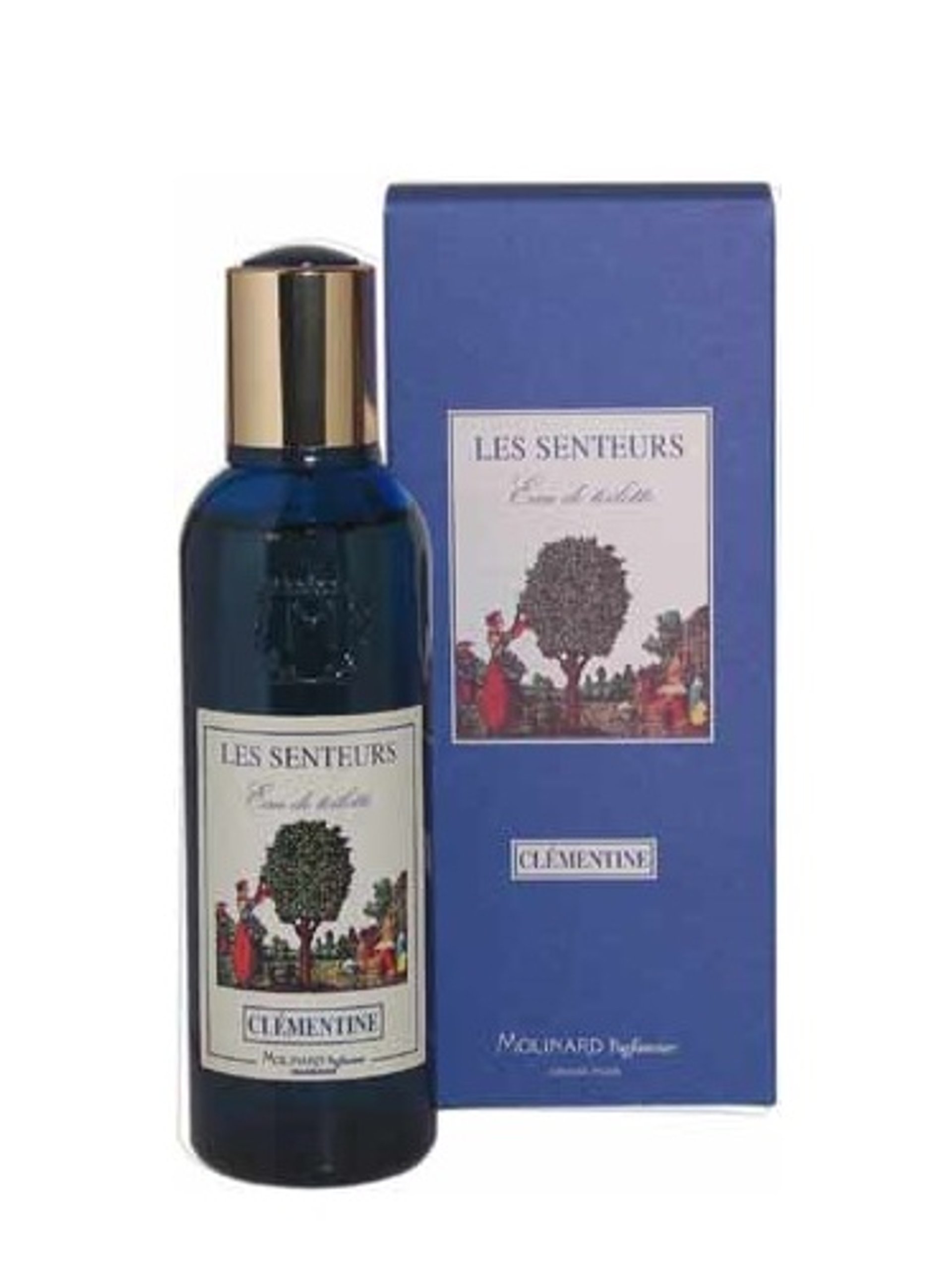 Picture of Les Senteurs Clementine fragrance