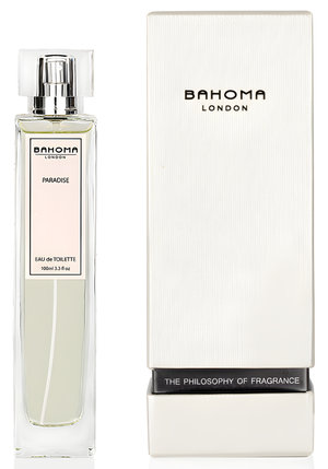 Paradise by Bahoma London perfume bottle